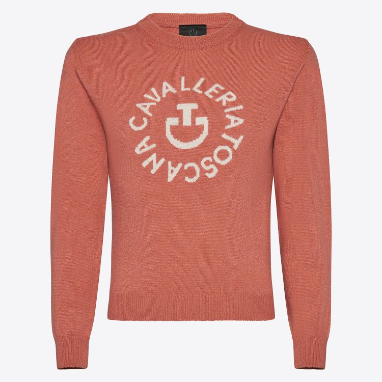 CT Orbit Kashmir - Dusty Rose, sweater, ridetrøje, ridebluse