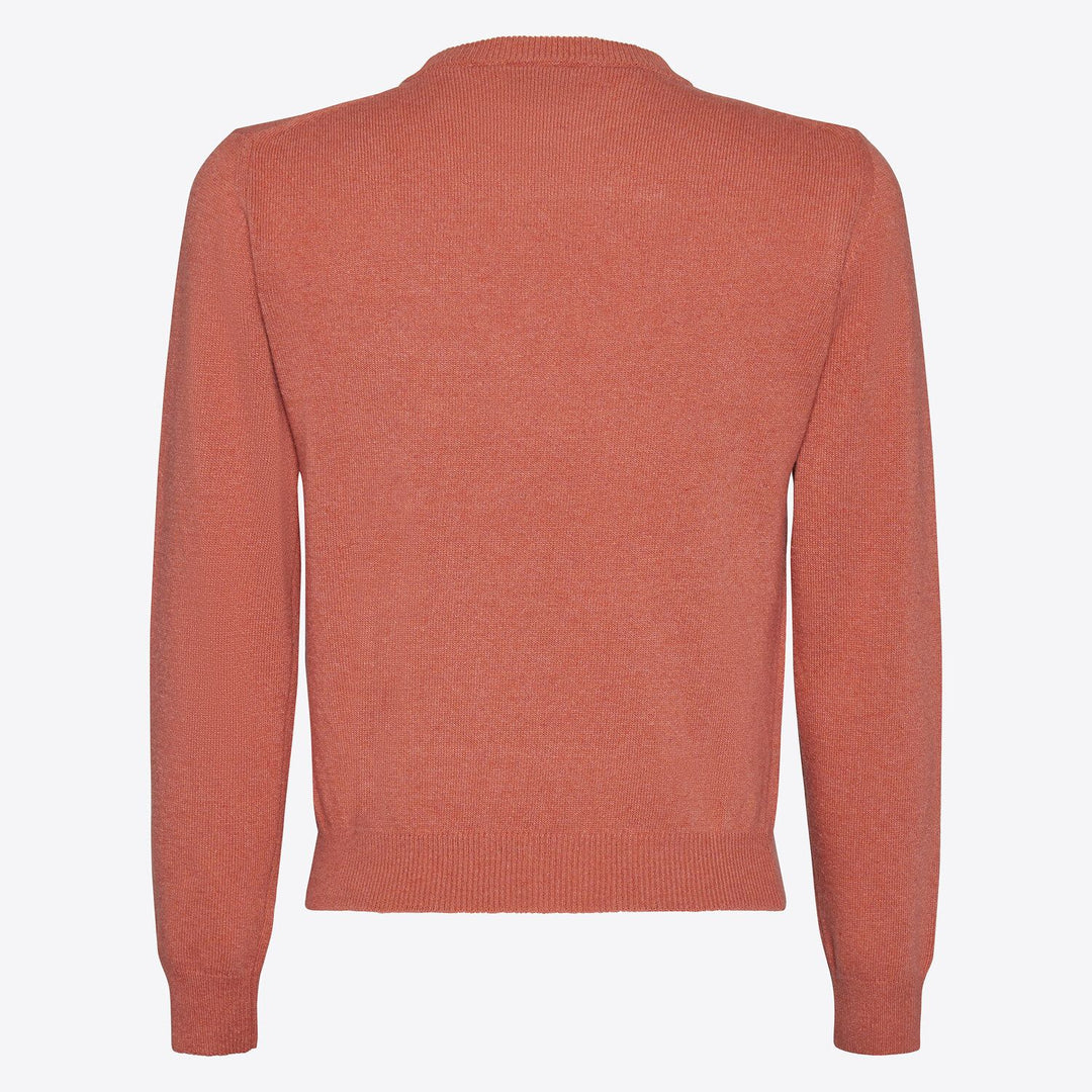 CT Orbit Kashmir - Dusty Rose, sweater, ridetrøje, ridebluse