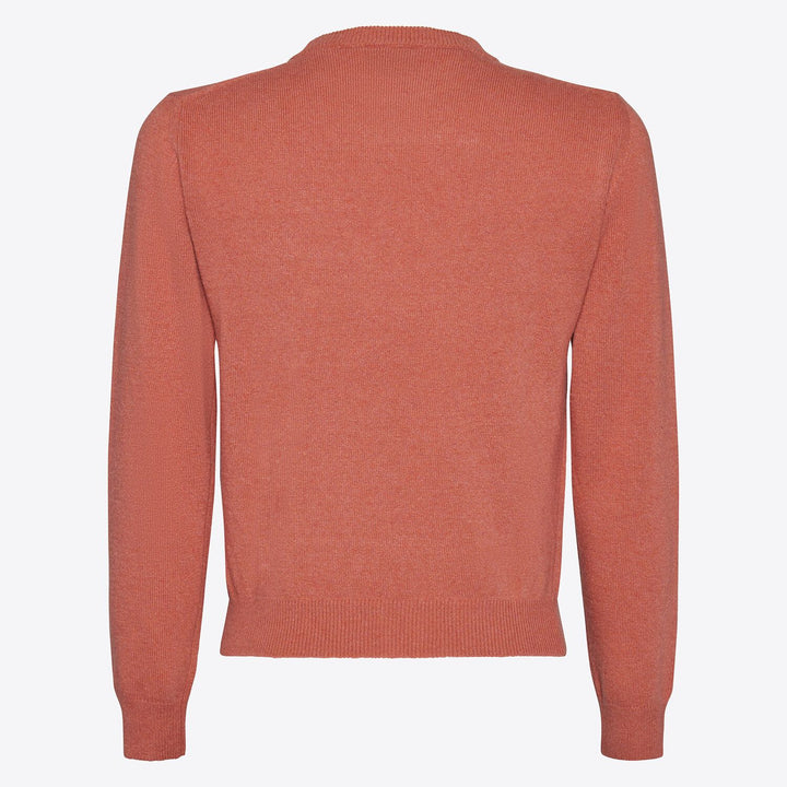 CT Orbit Kashmir - Dusty Rose, sweater, ridetrøje, ridebluse