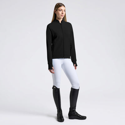 CT Crew Neck Tech Sweatshirt - Sort