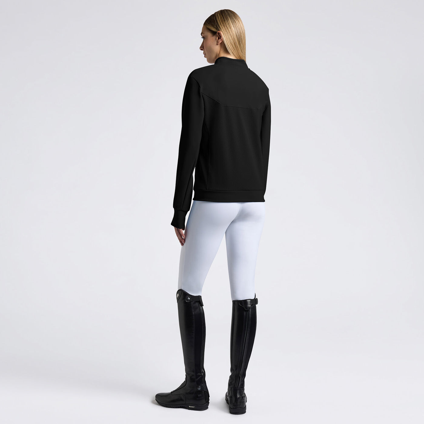 CT Crew Neck Tech Sweatshirt - Sort