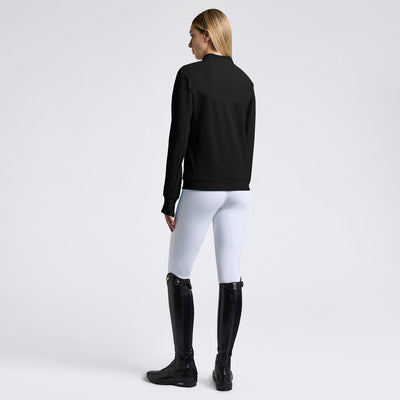CT Crew Neck Tech Sweatshirt - Sort