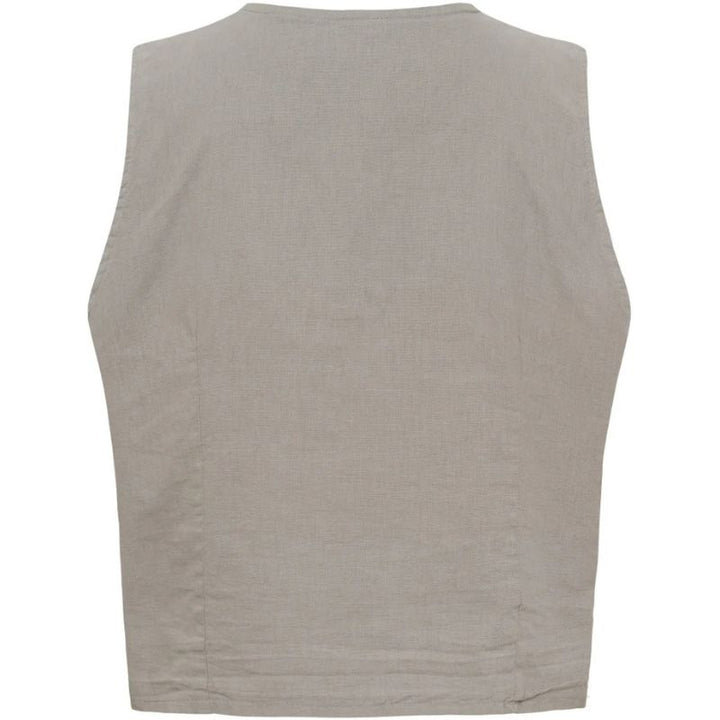 MARTA - Evelia Vest - Sand