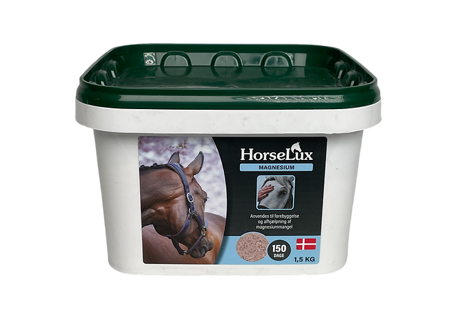 Horselux Magnesium, 1,5 kg