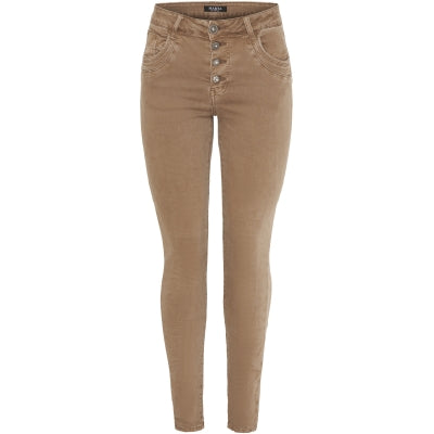 Marta betty jeans, jeans, bukser, tøj, Choco 