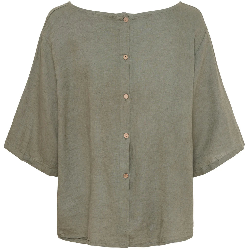 Mdc Dame Bluse, bluse, tøj, marta du chateau,