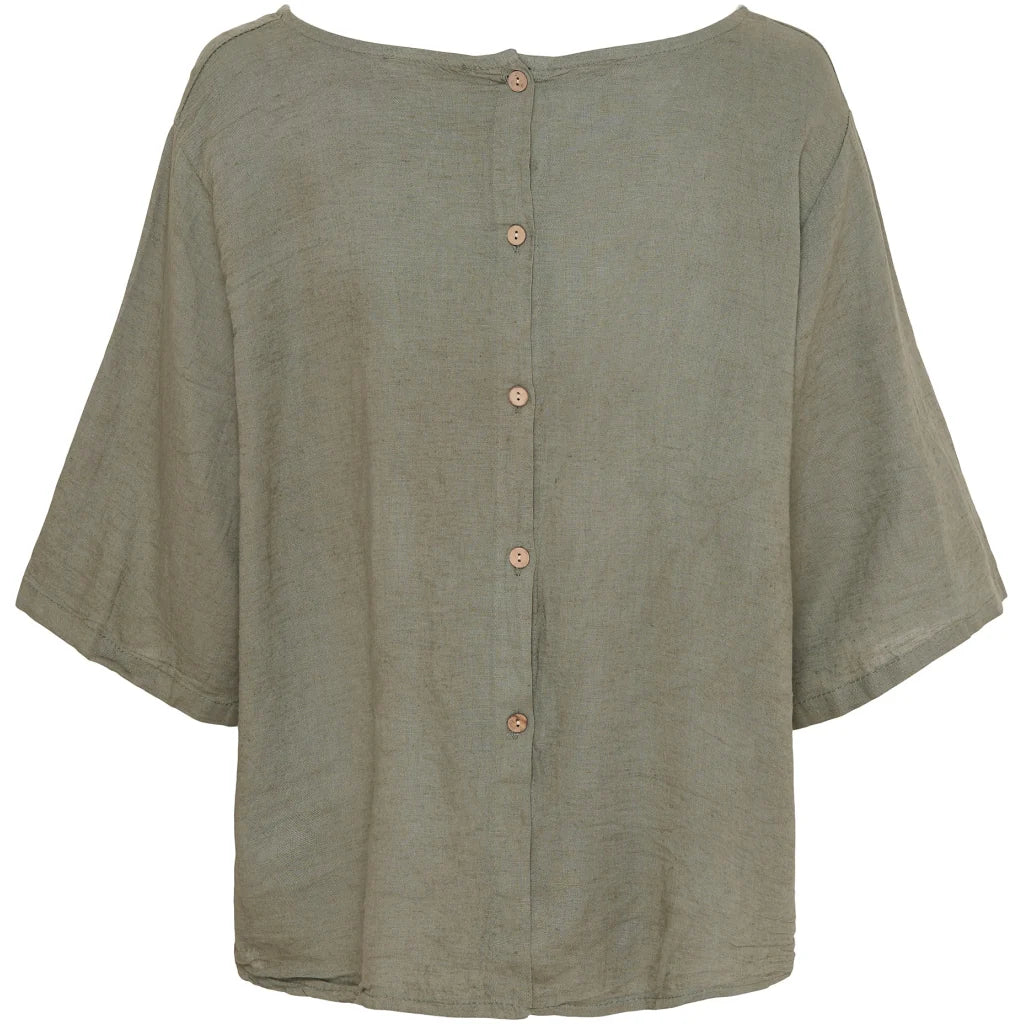 Mdc Dame Bluse, bluse, tøj, marta du chateau,