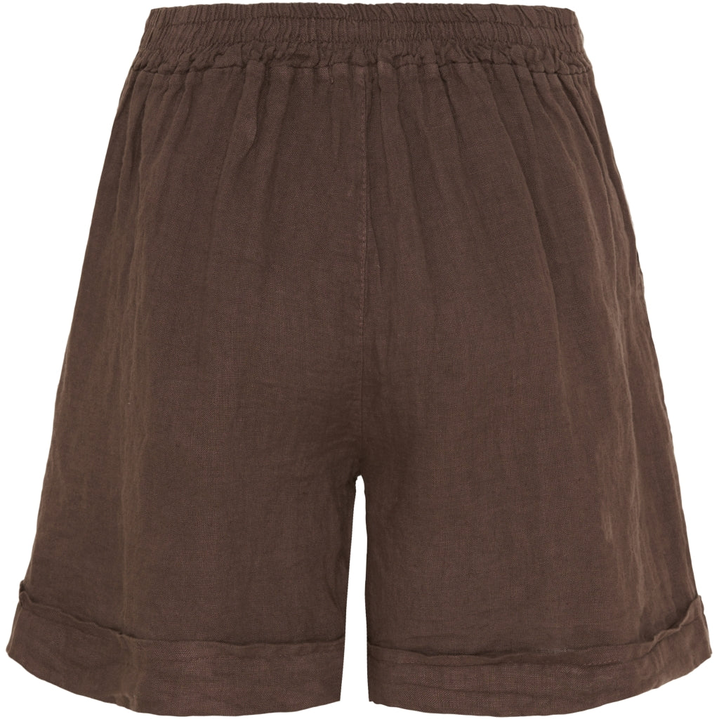 Mdc Sophia Shorts - brun