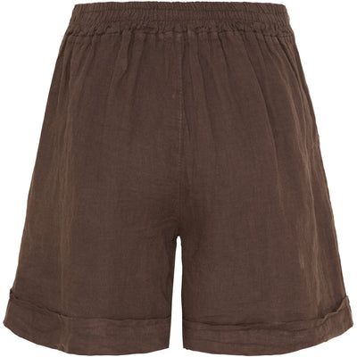 Mdc Sophia Shorts - brun