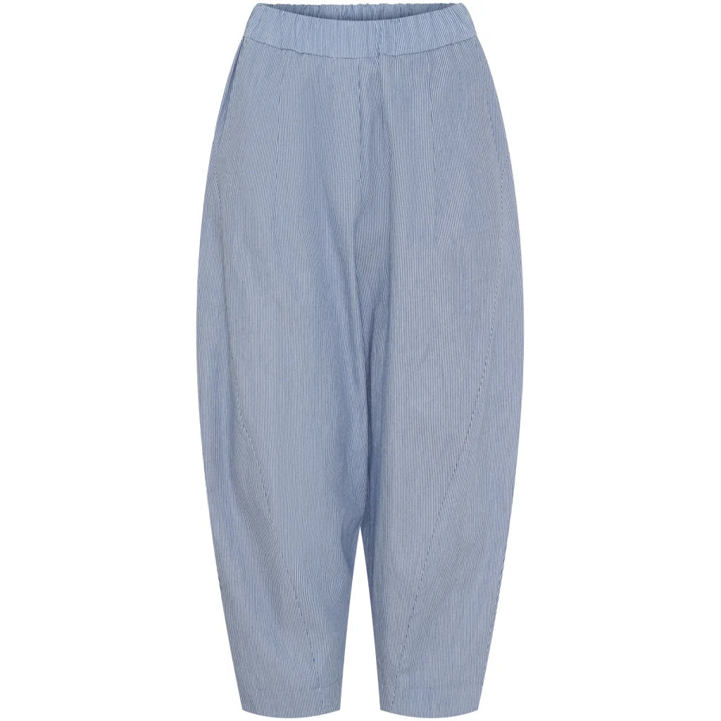 Marta Denim stripe