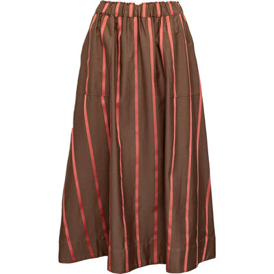 Costamani Milton Skirt - Candy Stripe