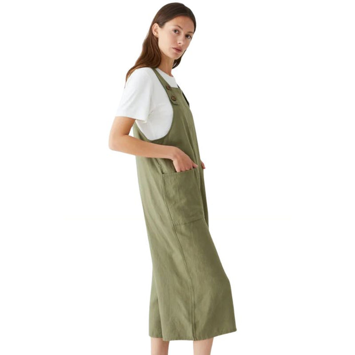 Movesgood Hansa jumpsuit - Khaki