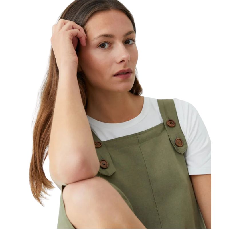 Movesgood Hansa jumpsuit - Khaki
