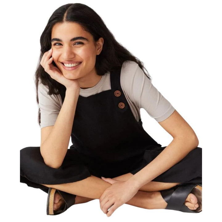 Movesgood Hansa jumpsuit - Sort