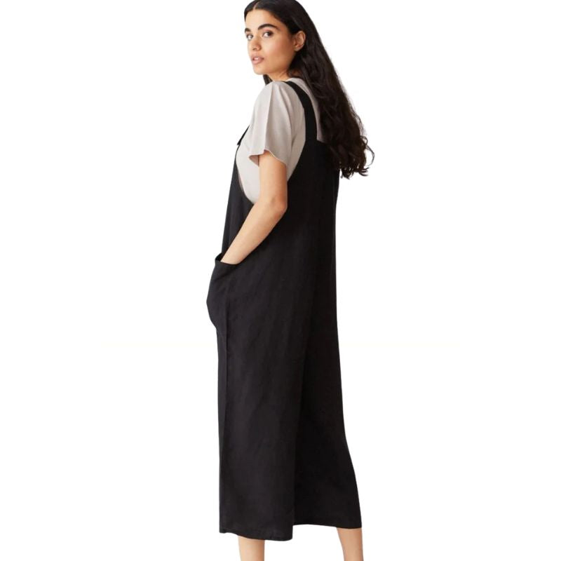 Movesgood Hansa jumpsuit - Sort