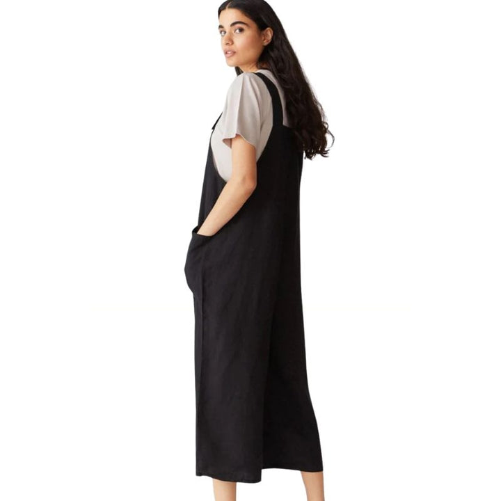 Movesgood Hansa jumpsuit - Sort