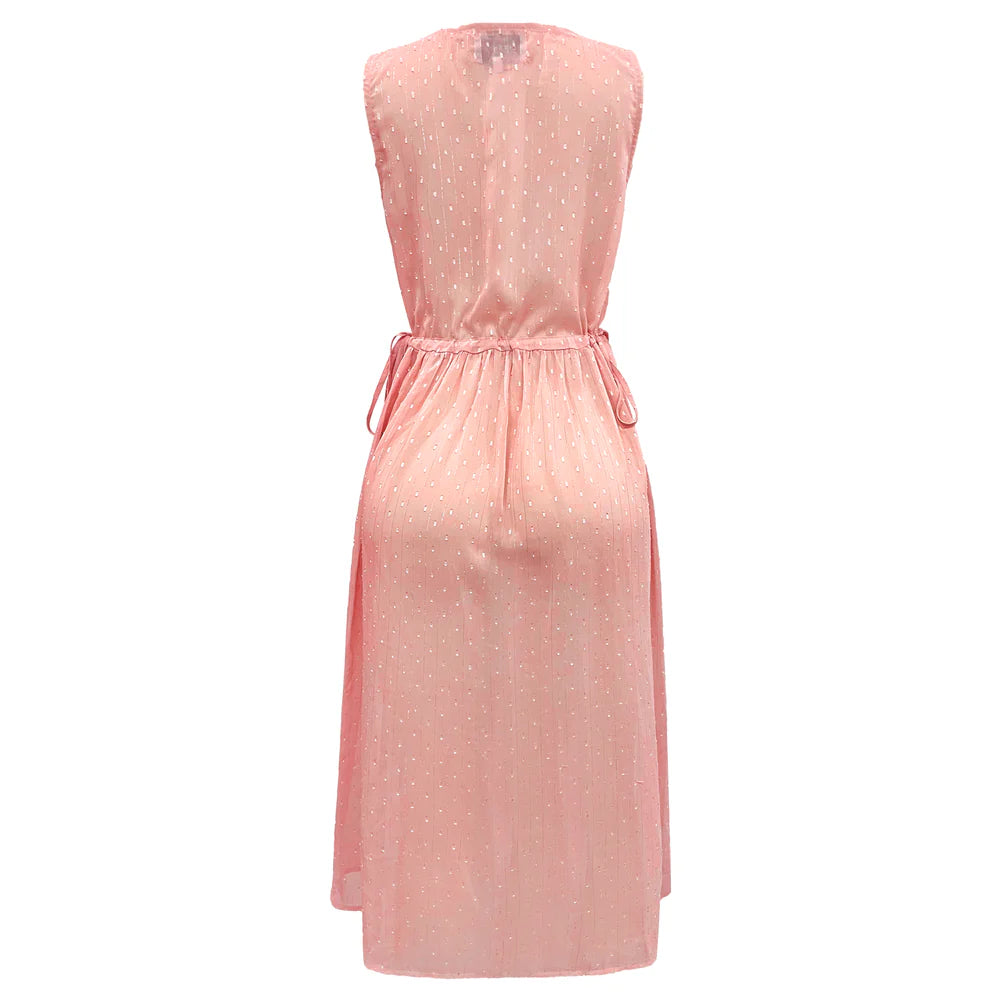 Liberte Nis Dress - Rosa