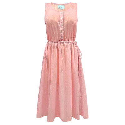 Liberte Nis Dress - Rosa