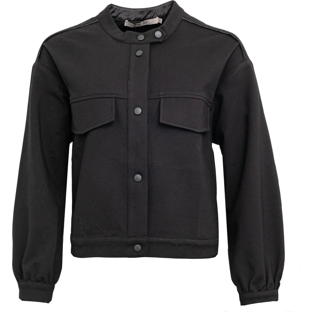 Oak Jacket - Black