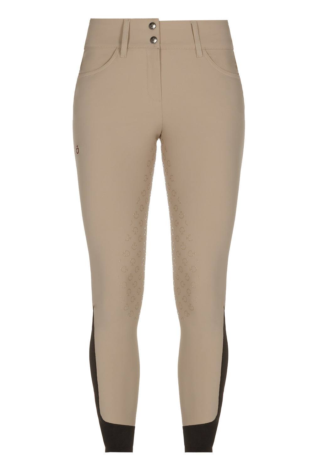 CT American Full Grip, ridebukser, ridetights, Cavalleria Toscana, tøj til rytter, 