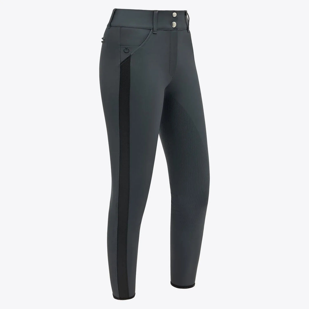 CT Tuxedo Full Grip Ridebukser, ridebukser, ridetights, rideudstyr, ridetøj, cavalleria toscana, 