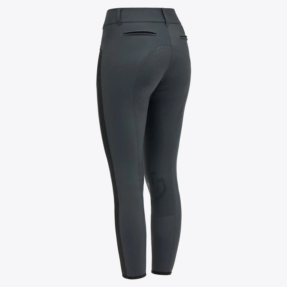 CT Tuxedo Full Grip Ridebukser, ridebukser, ridetights, rideudstyr, ridetøj, cavalleria toscana,