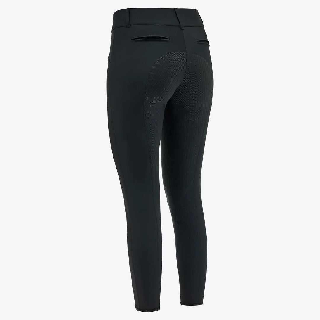 CT Tuxedo Full Grip Ridebukser, ridebukser, ridetights, rideudstyr, ridetøj, cavalleria toscana,