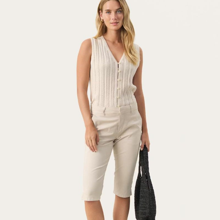 Part Two - Renata Capri - Beige