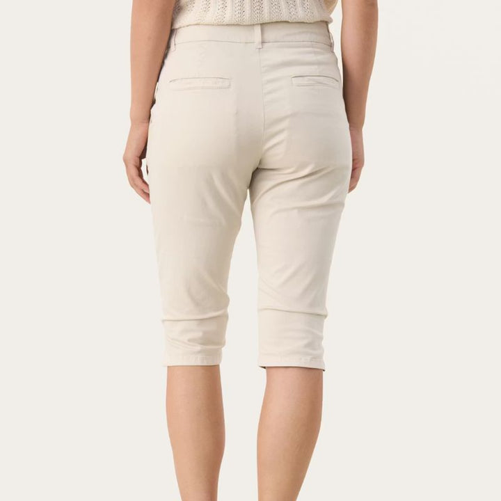 Part Two - Renata Capri - Beige