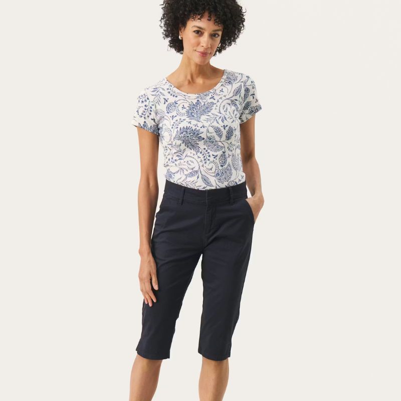 Part Two - Renata Capri - Navy