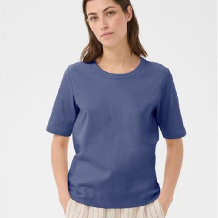 Part Two - Rochelle T-shirt - Blå