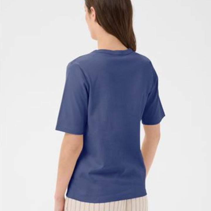 Part Two - Rochelle T-shirt - Blå