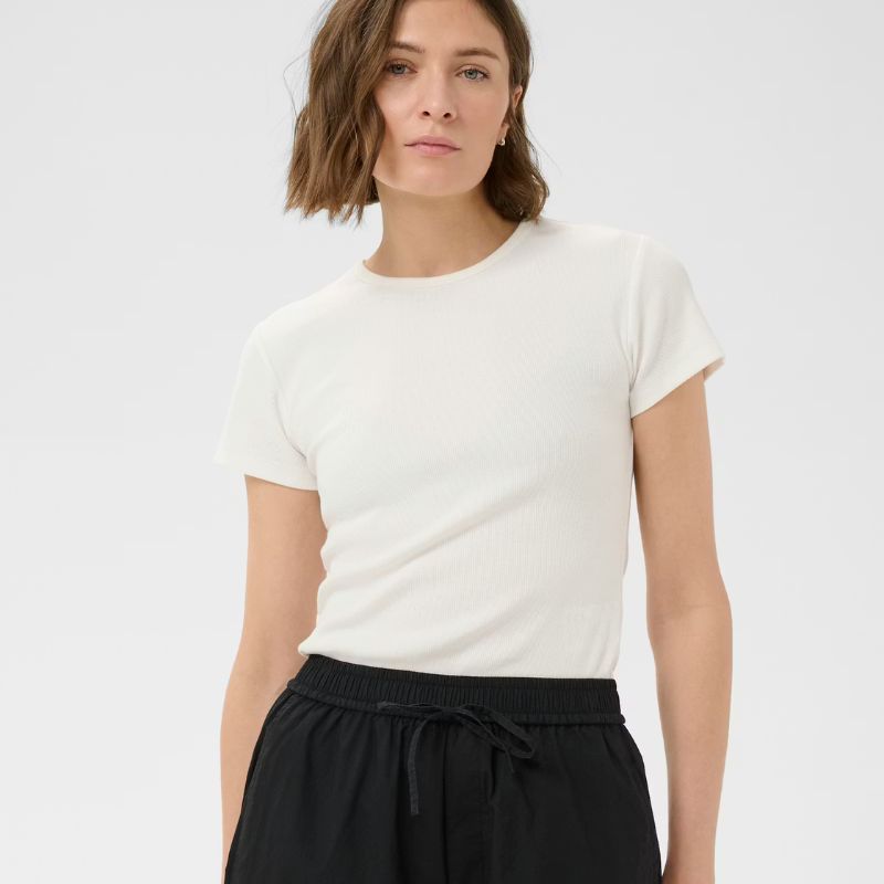 Part Two - Rochelle T-shirt - Hvid