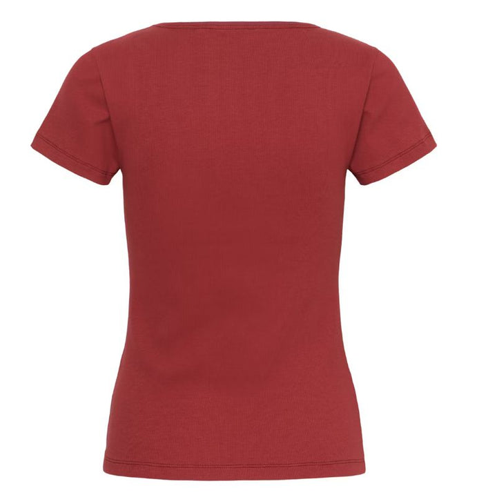 Part Two - Rochelle T-shirt - Rød