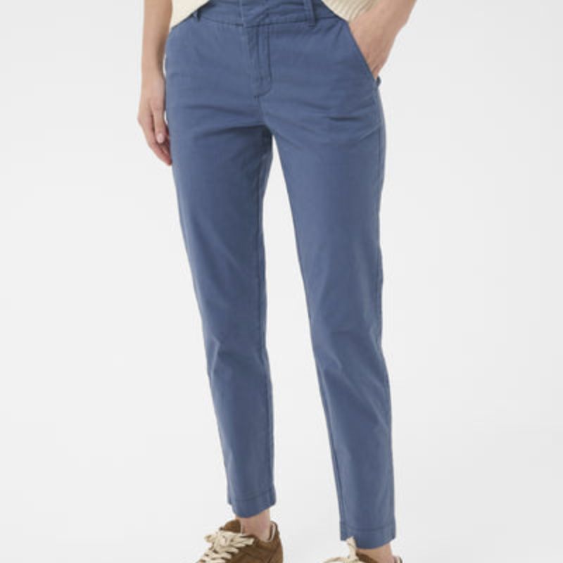 PART TWO - Soffys Bukser - Blue Indigo