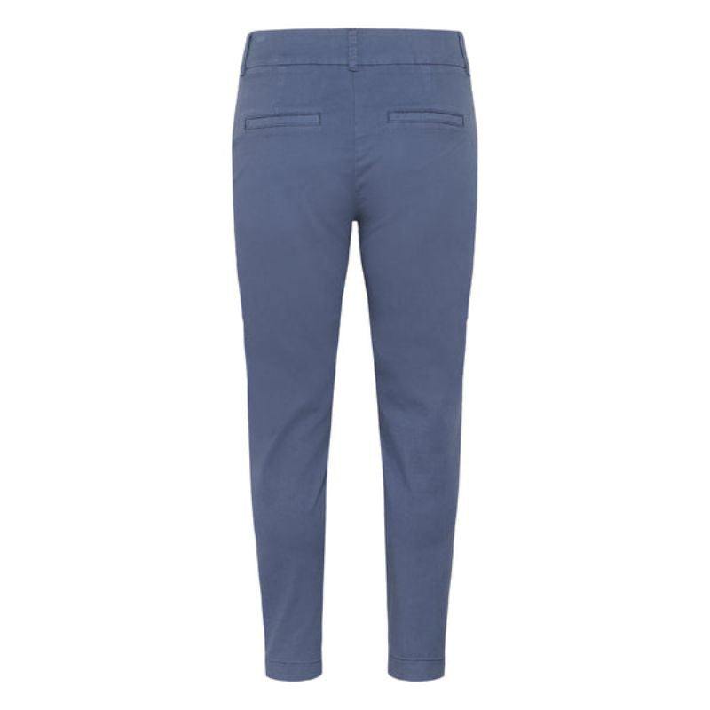PART TWO - Soffys Bukser - Blue Indigo