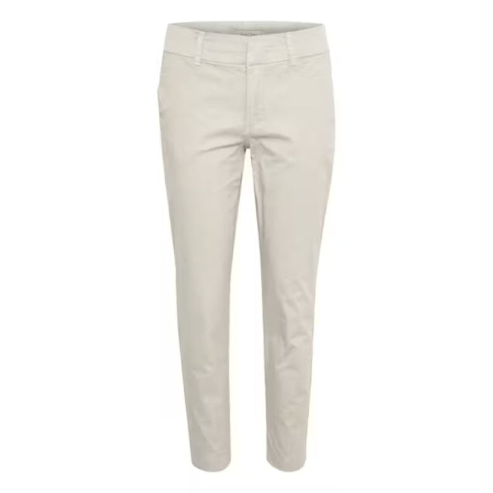 PART TWO - Soffys Bukser - Lys Beige