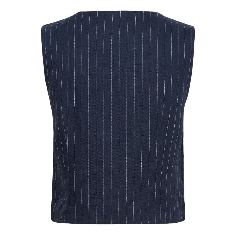 PART TWO Azania Vest - Navy