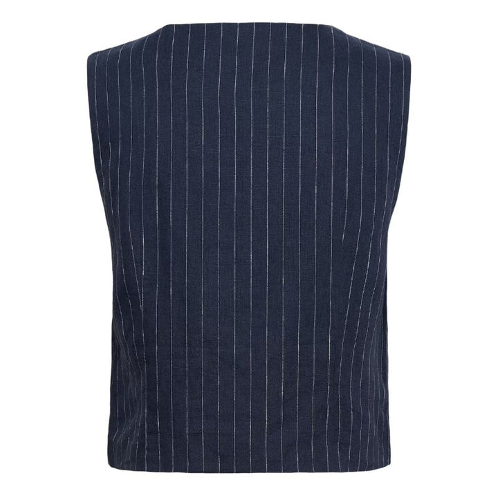 PART TWO Azania Vest - Navy