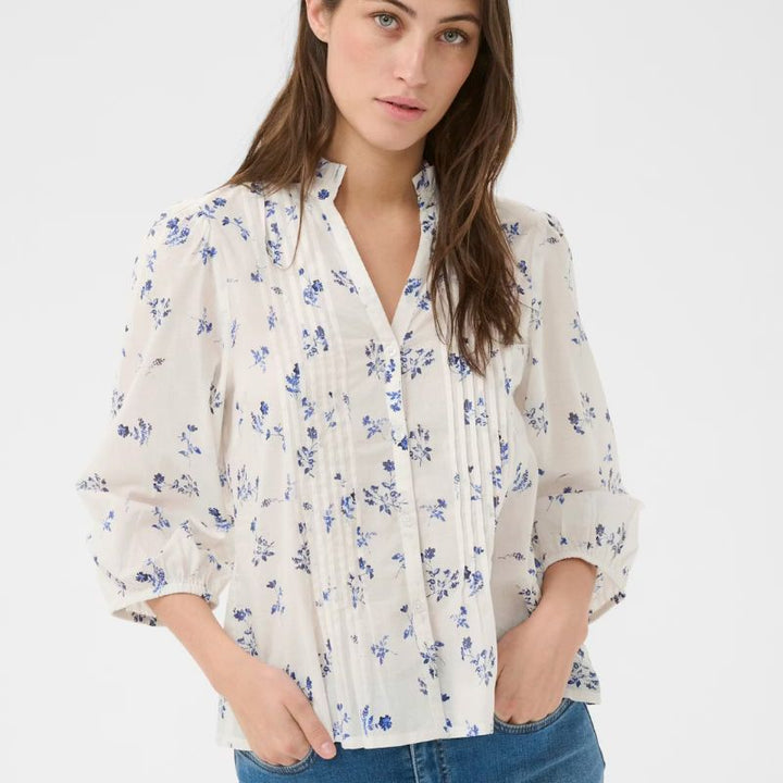 Part Two -  Brith Bluse