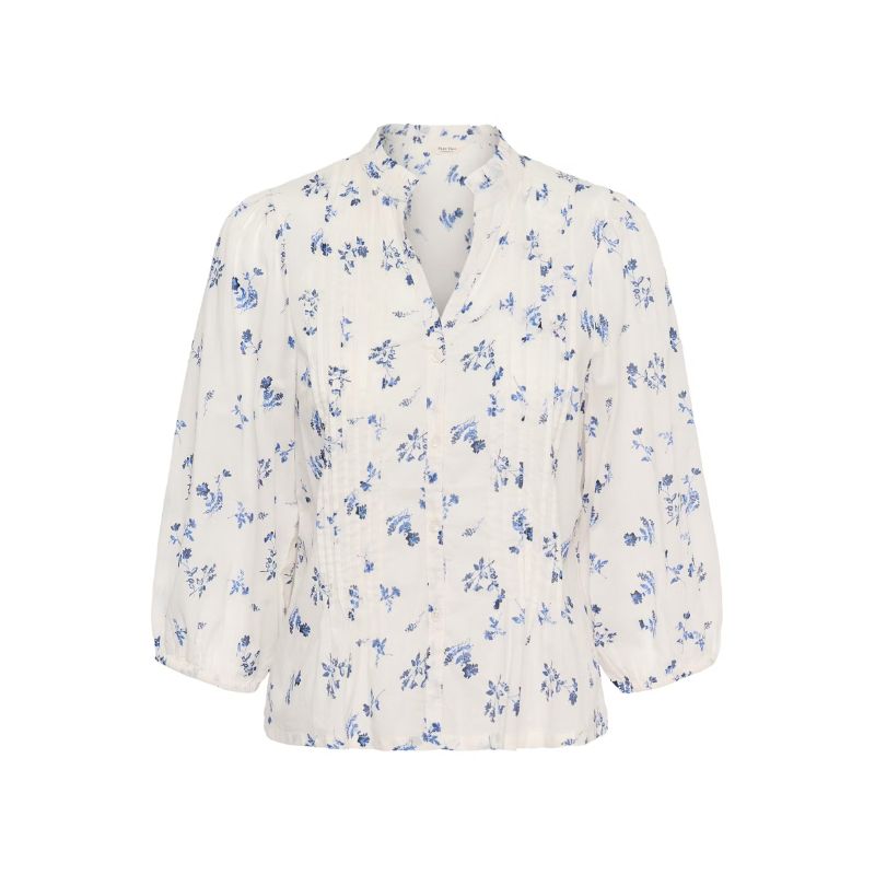 Part Two -  Brith Bluse