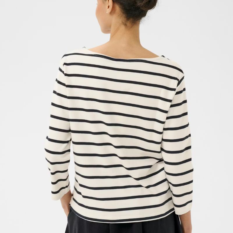 PART TWO Nela T-shirt - Stribet