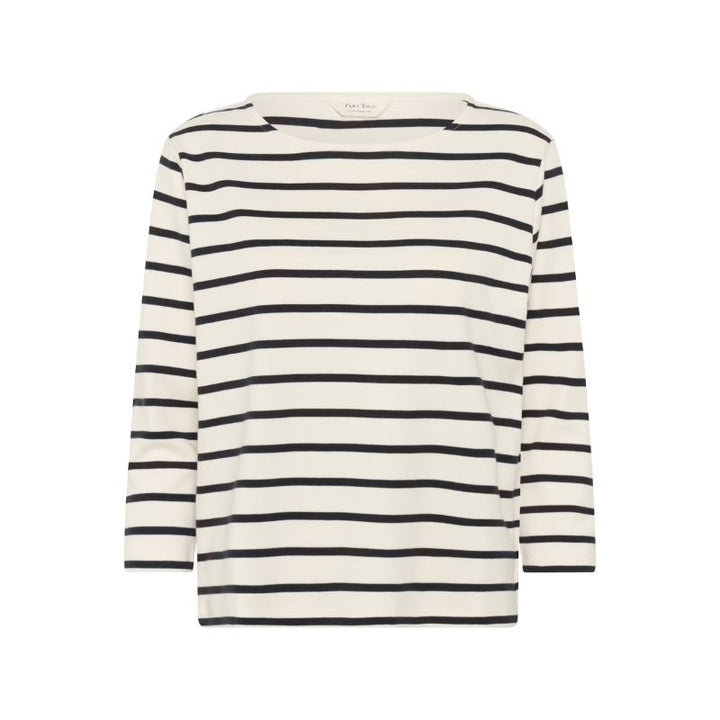 PART TWO Nela T-shirt - Stribet
