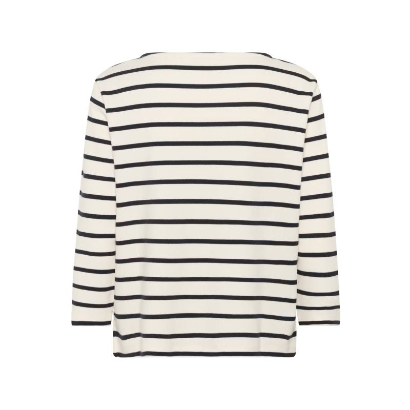 PART TWO Nela T-shirt - Stribet