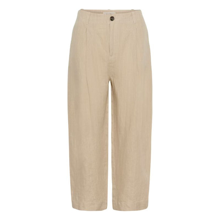 PART TWO Nettas Bukser - Beige