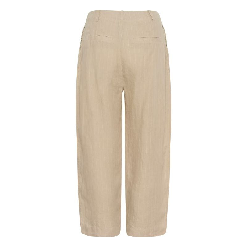 PART TWO Nettas Bukser - Beige