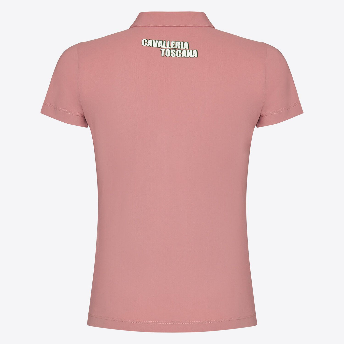 CT Comic Book Jersey Polo - Dusty Rose, ride t-shirt, ridetøj, 