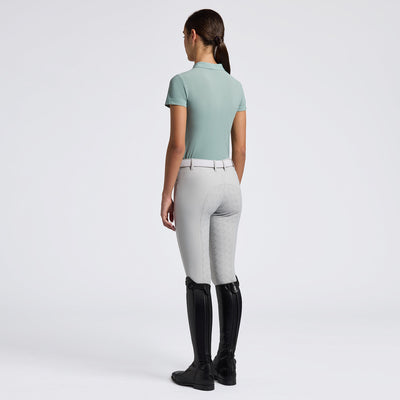 CT Træning Polo Shirt - Light Teal Green
