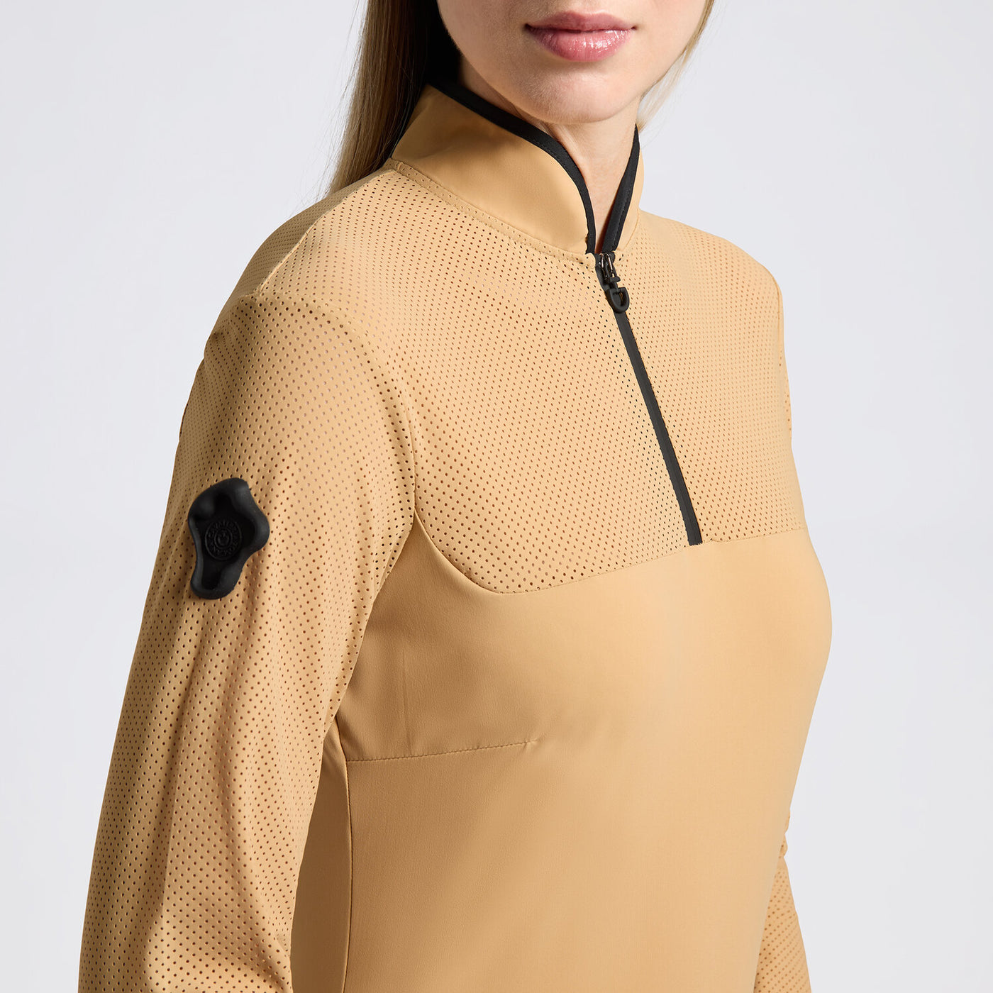 CT Technical Trænings Polo - Tan
