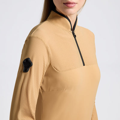 CT Technical Trænings Polo - Tan
